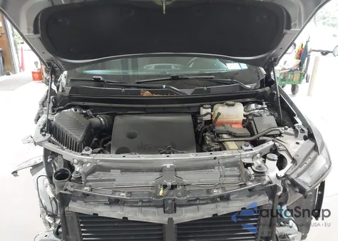 2023 Chevrolet Traverse Awd Lt Cloth из США, поврежденный, VIN 1GNEVGKW0PJ101262